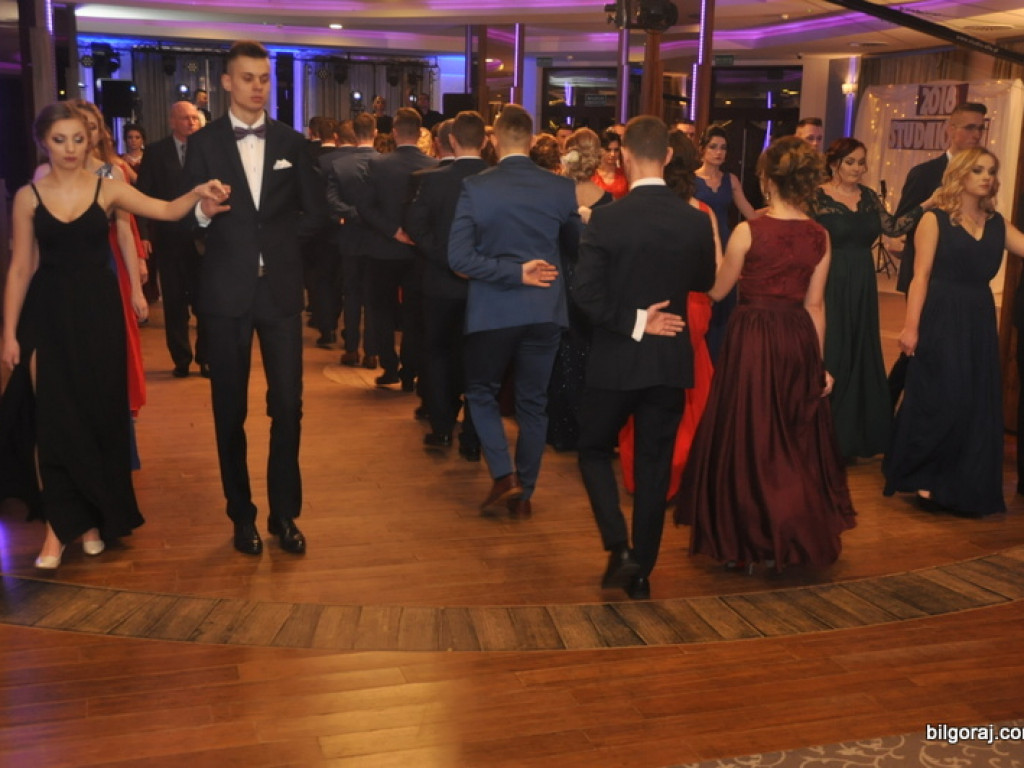 Studniówka ZSZiO (FOTO, VIDEO)
