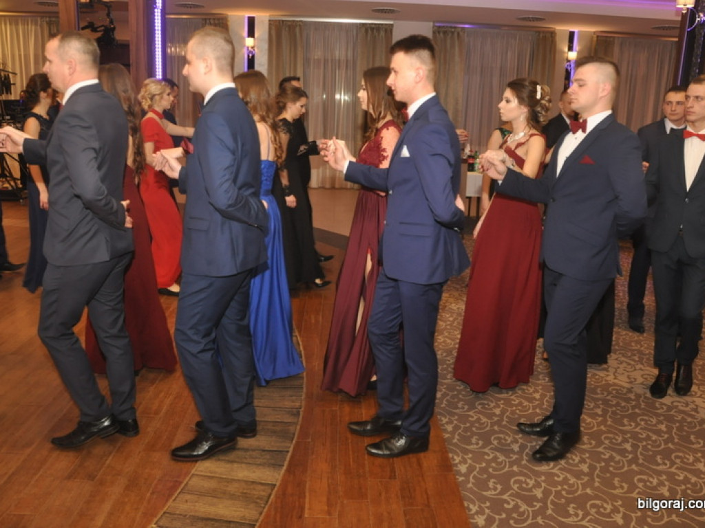 Studniówka ZSZiO (FOTO, VIDEO)