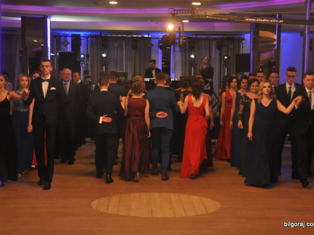 Studniówka ZSZiO (FOTO, VIDEO)