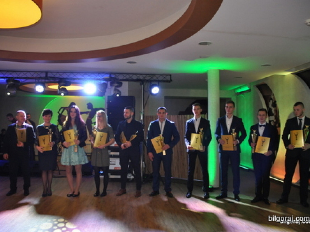 Bal sportowca 2018 (FOTO)