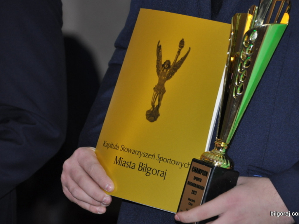 Bal sportowca 2018 (FOTO)