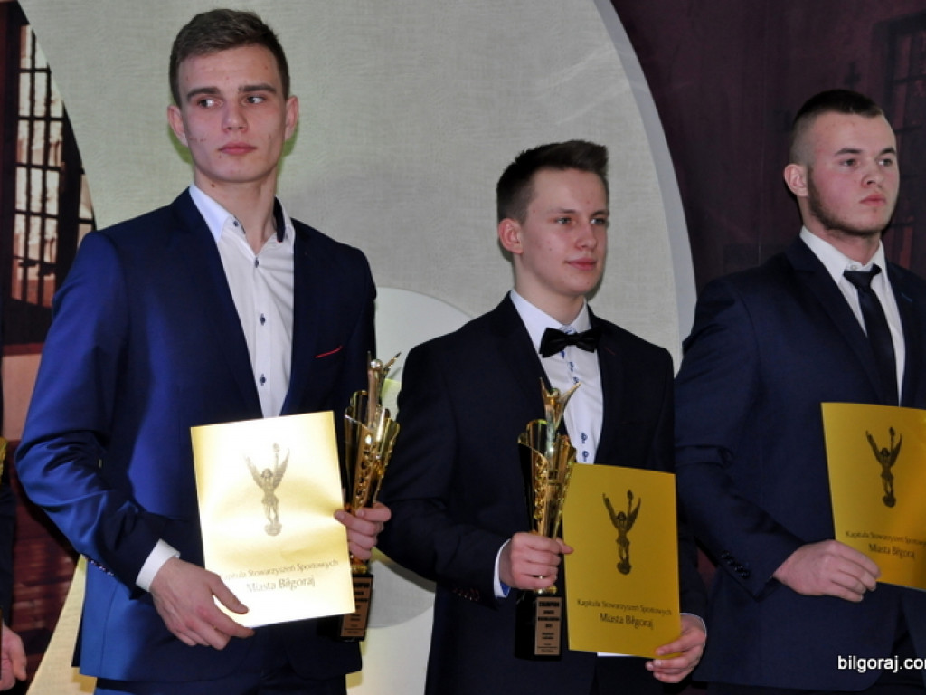 Bal sportowca 2018 (FOTO)
