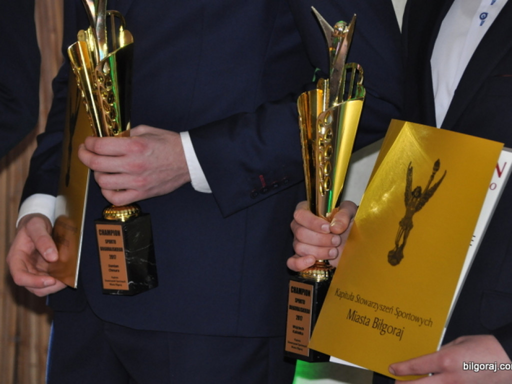 Bal sportowca 2018 (FOTO)