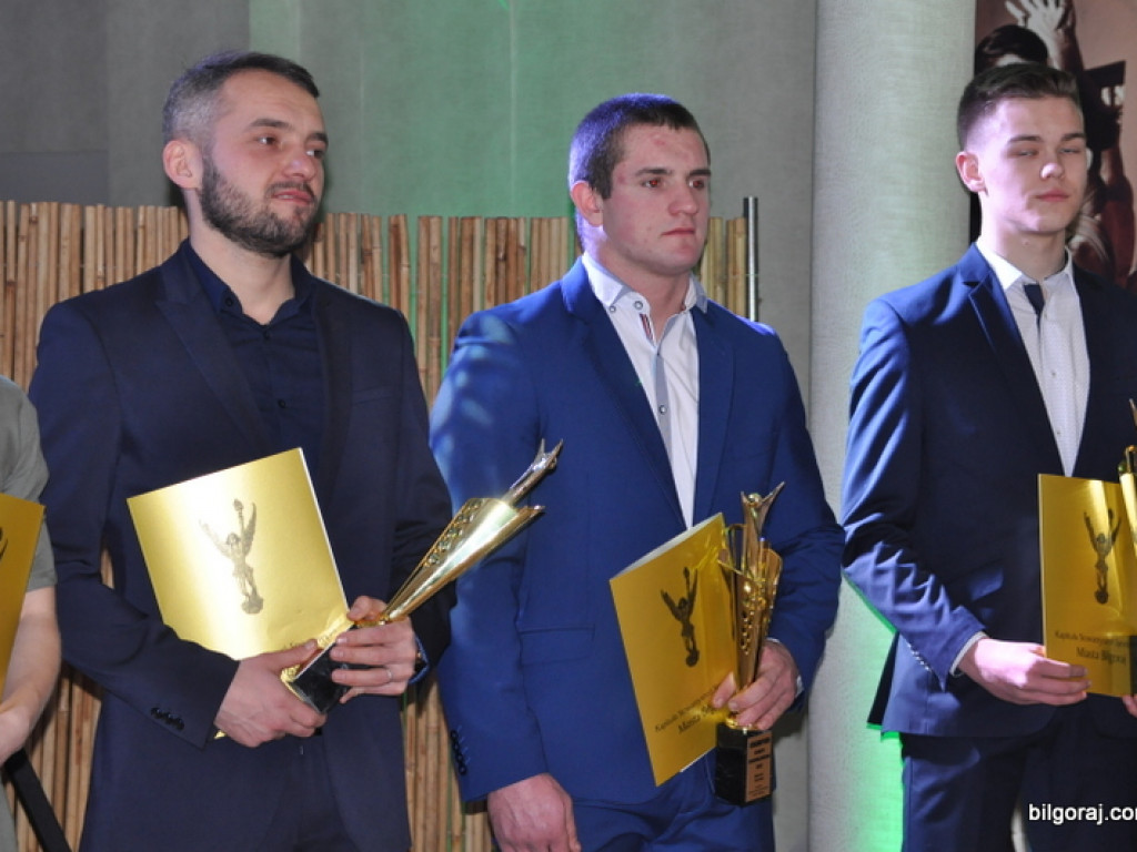 Bal sportowca 2018 (FOTO)