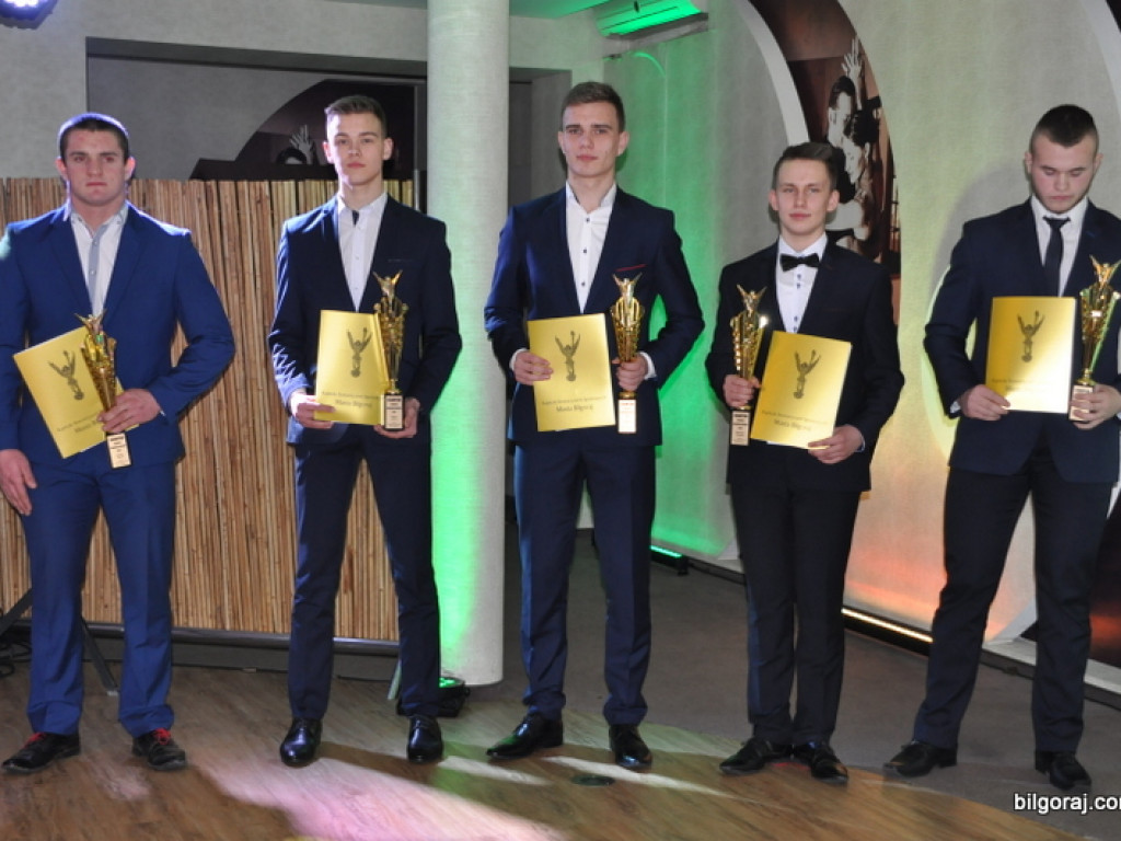 Bal sportowca 2018 (FOTO)