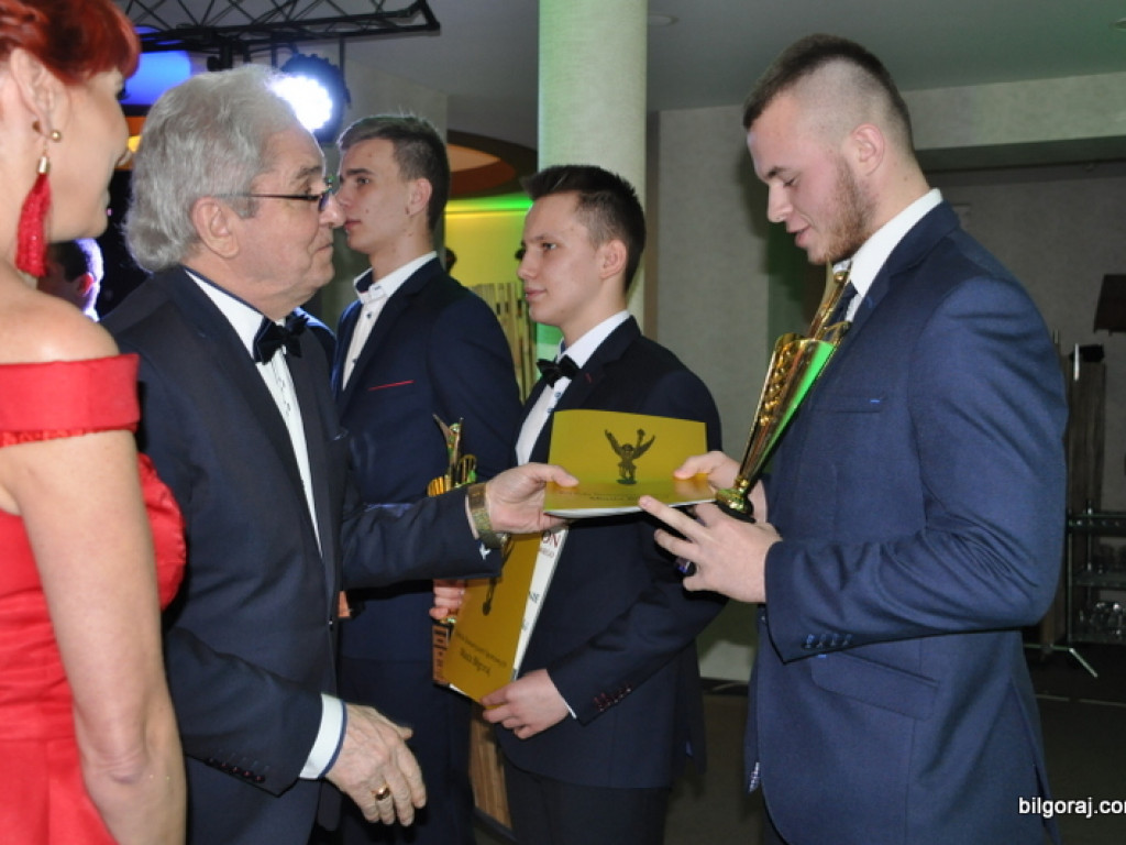 Bal sportowca 2018 (FOTO)