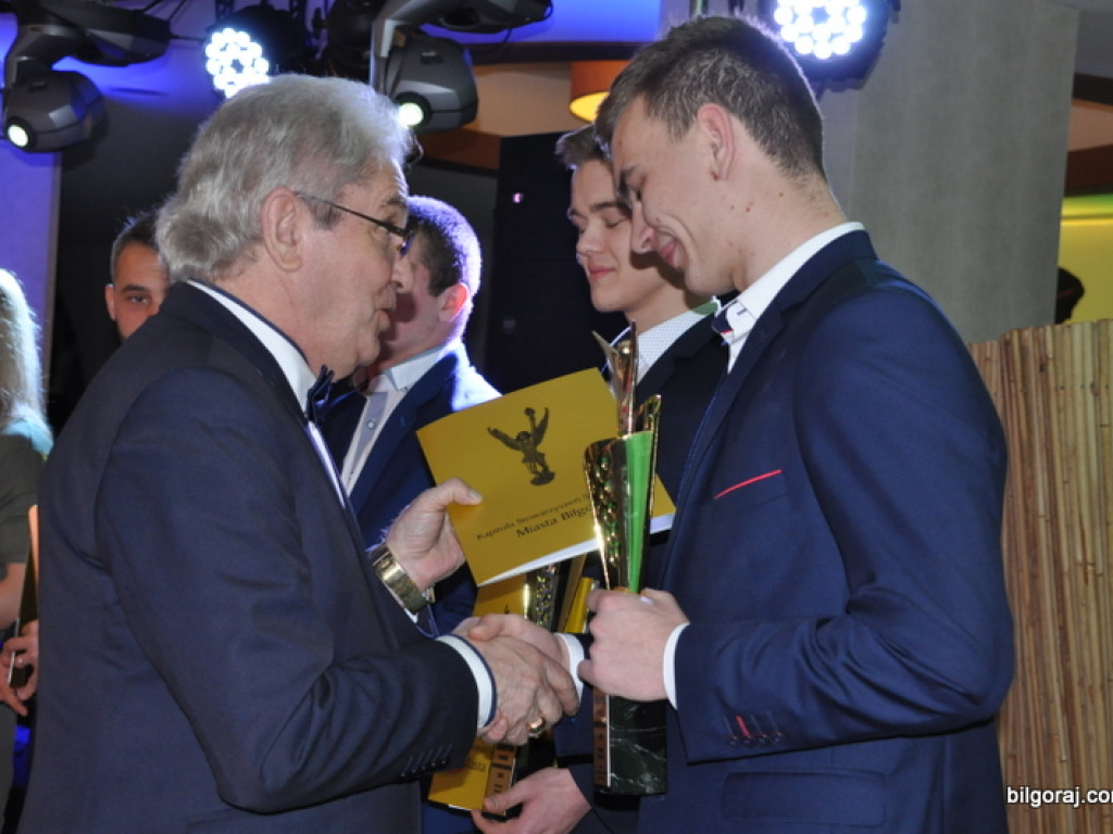 Bal sportowca 2018 (FOTO)
