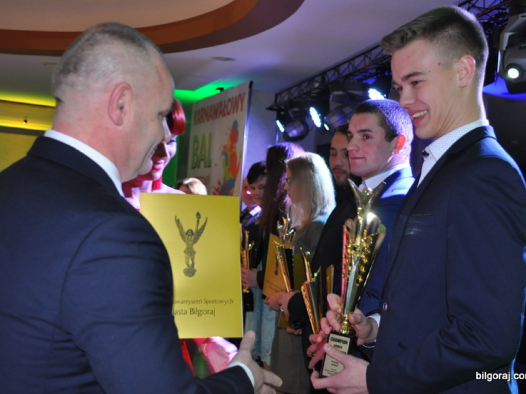 Bal sportowca 2018 (FOTO)