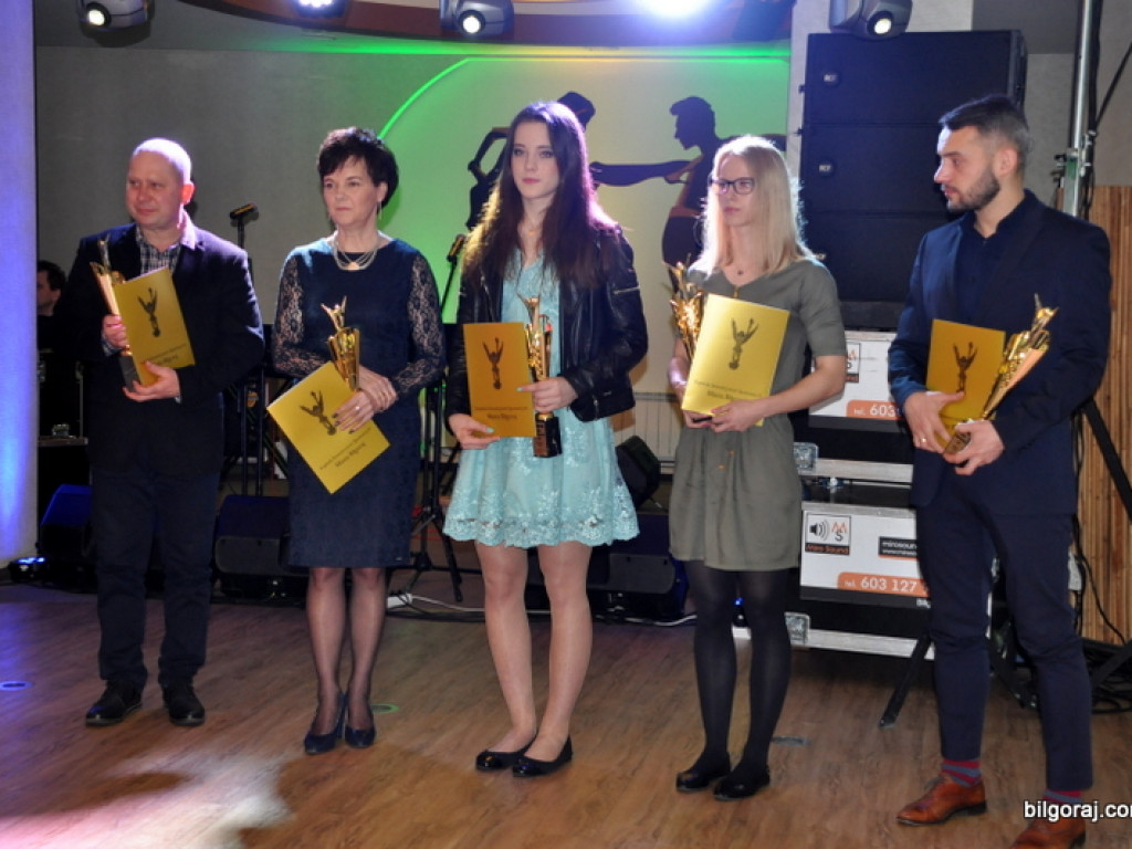Bal sportowca 2018 (FOTO)
