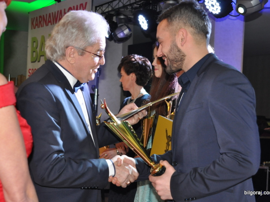 Bal sportowca 2018 (FOTO)