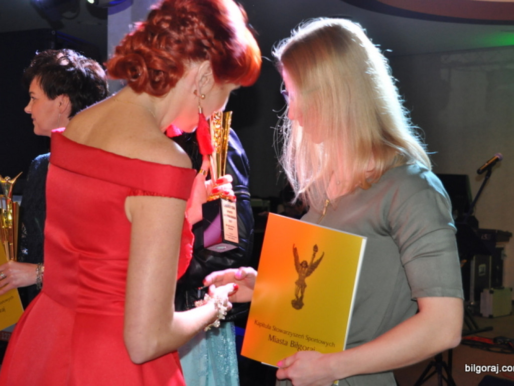 Bal sportowca 2018 (FOTO)