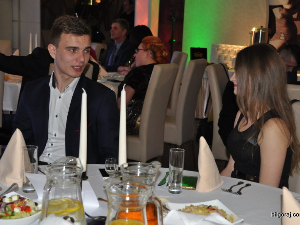 Bal sportowca 2018 (FOTO)