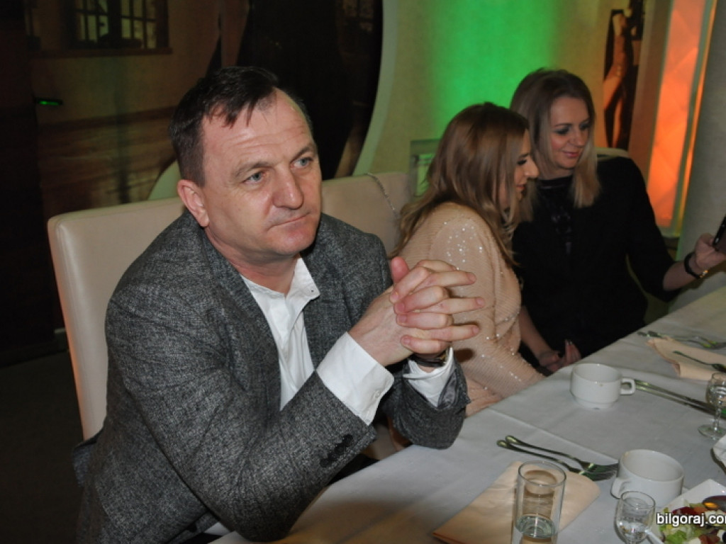 Bal sportowca 2018 (FOTO)