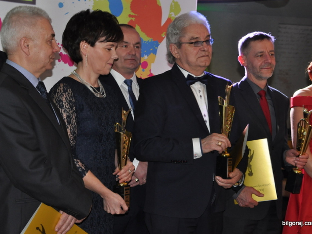 Bal sportowca 2018 (FOTO)
