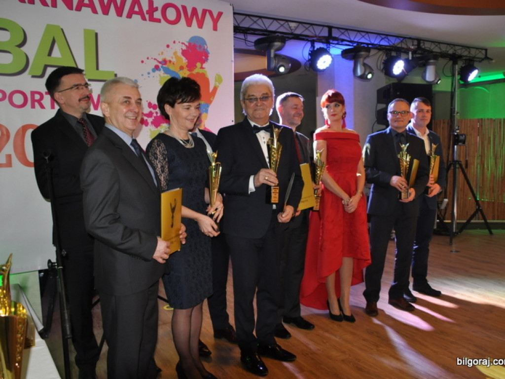 Bal sportowca 2018 (FOTO)