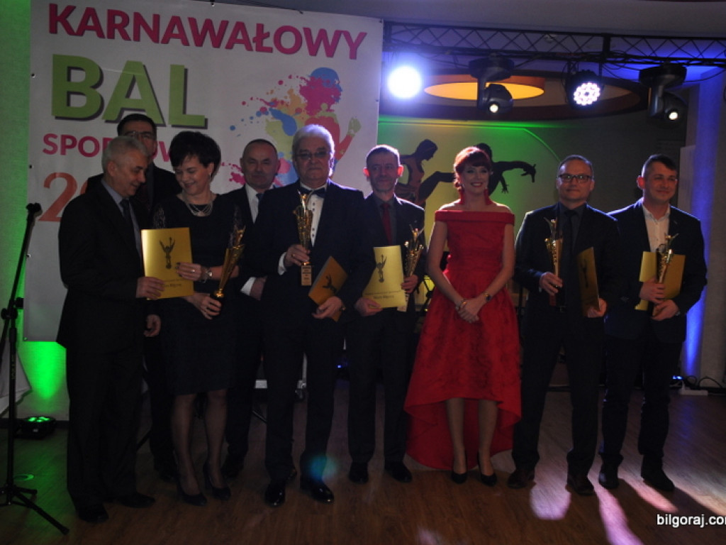 Bal sportowca 2018 (FOTO)