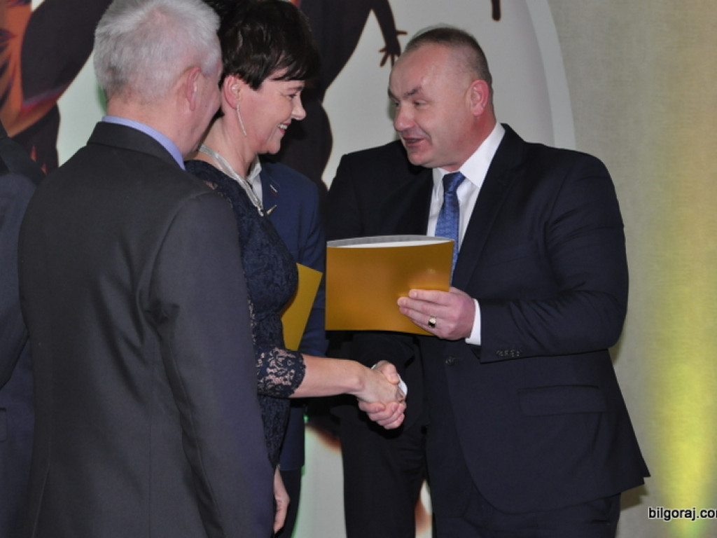 Bal sportowca 2018 (FOTO)