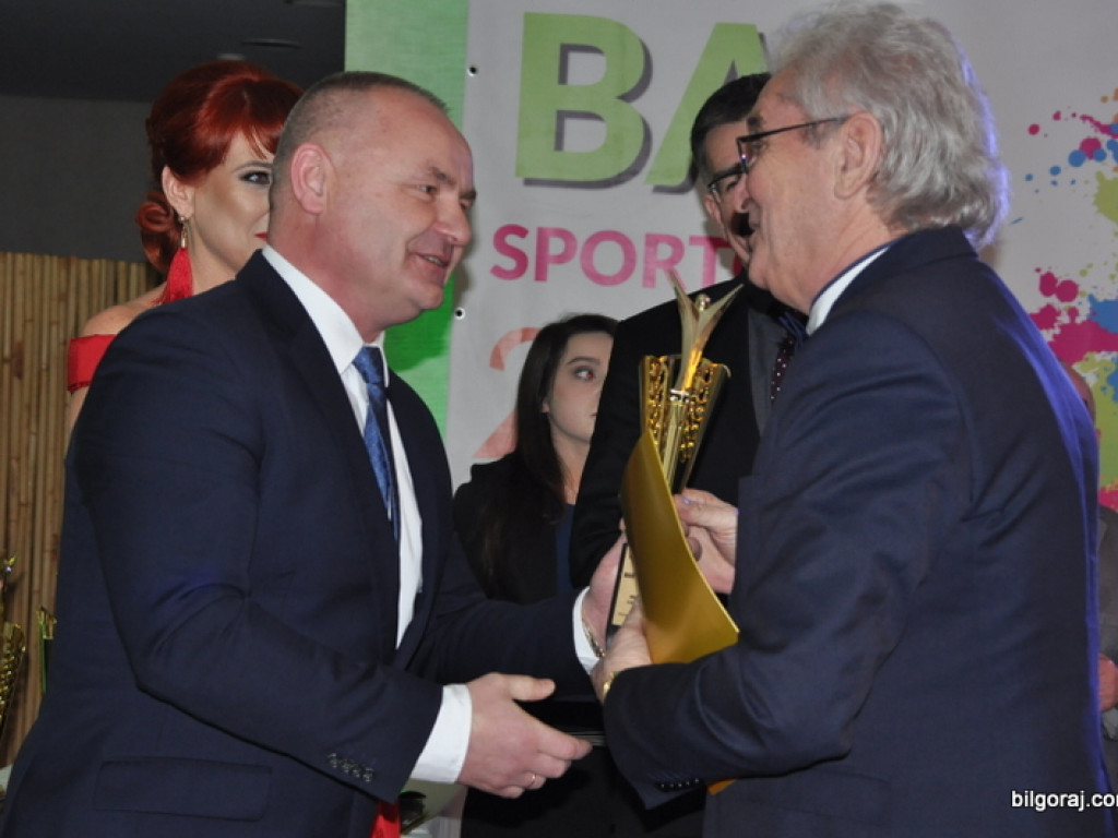 Bal sportowca 2018 (FOTO)