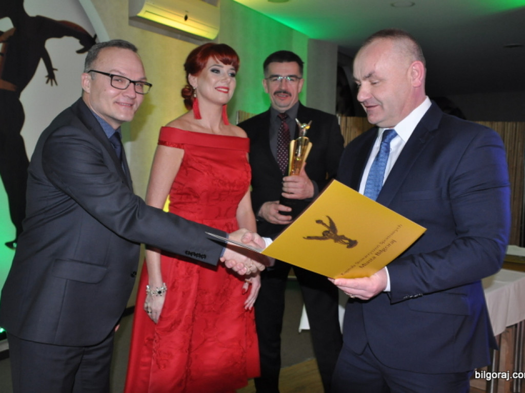 Bal sportowca 2018 (FOTO)