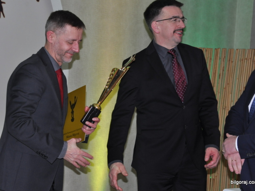 Bal sportowca 2018 (FOTO)