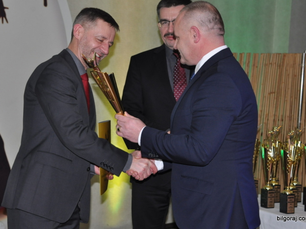 Bal sportowca 2018 (FOTO)