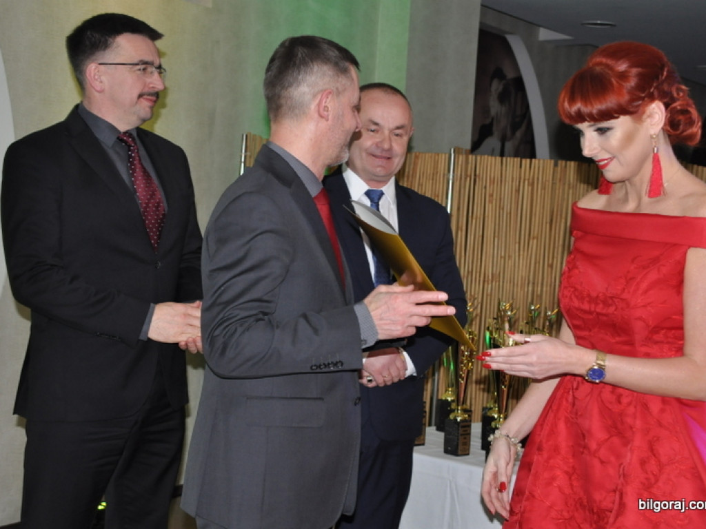 Bal sportowca 2018 (FOTO)