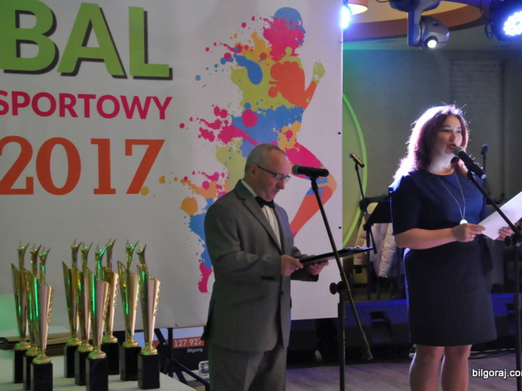 Bal sportowca 2018 (FOTO)