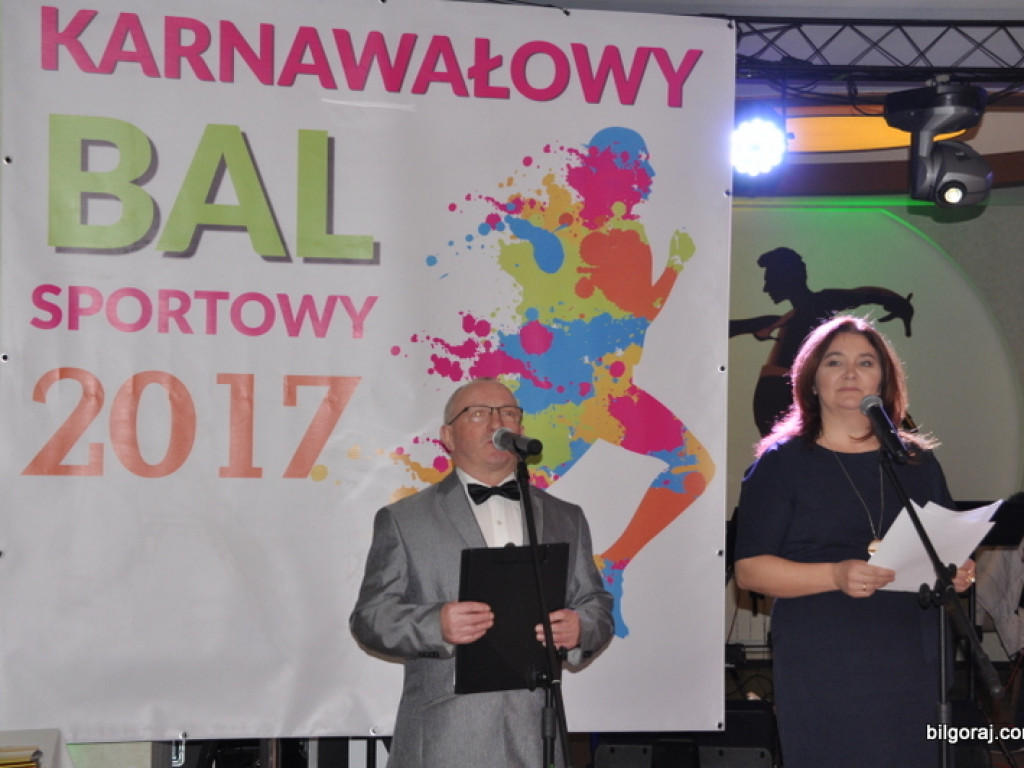 Bal sportowca 2018 (FOTO)