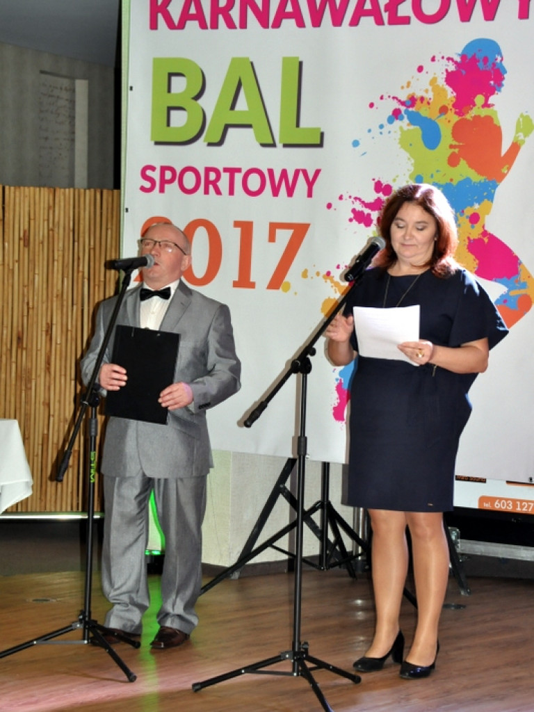 Bal sportowca 2018 (FOTO)
