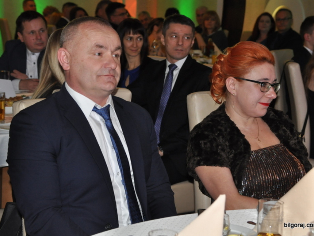 Bal sportowca 2018 (FOTO)