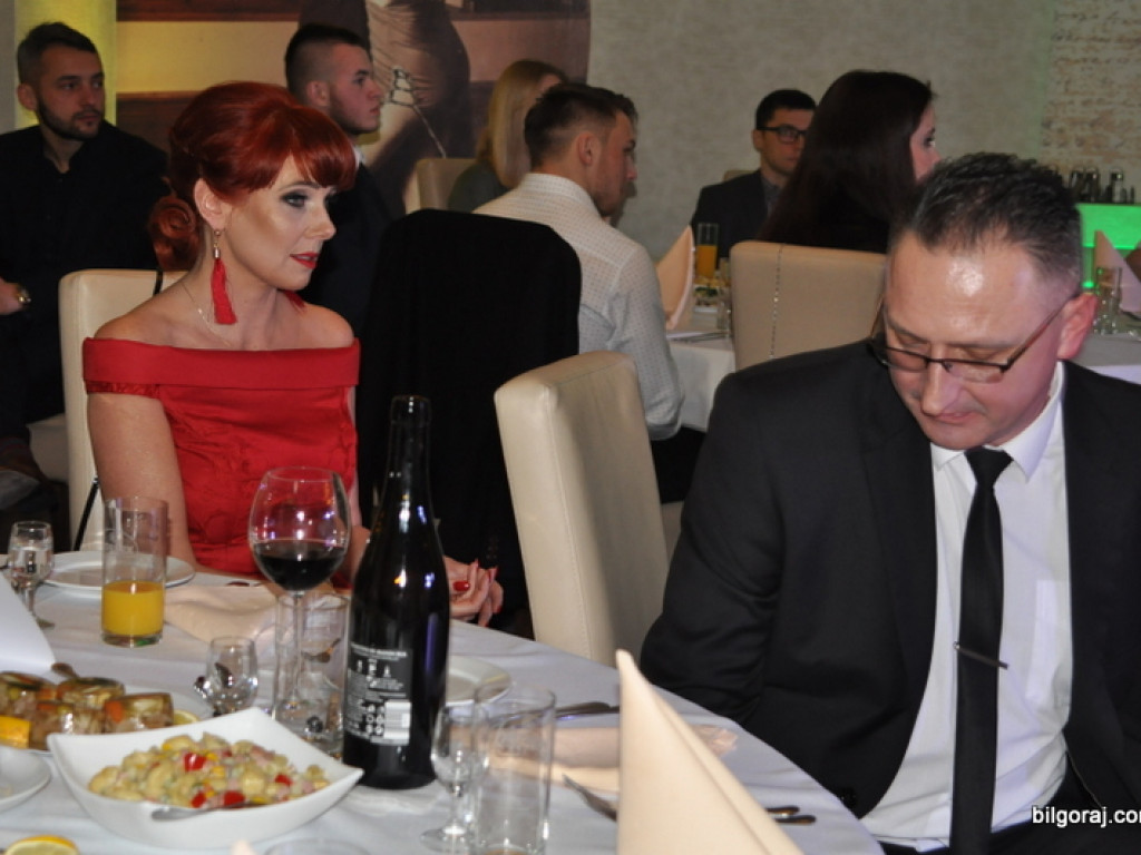 Bal sportowca 2018 (FOTO)