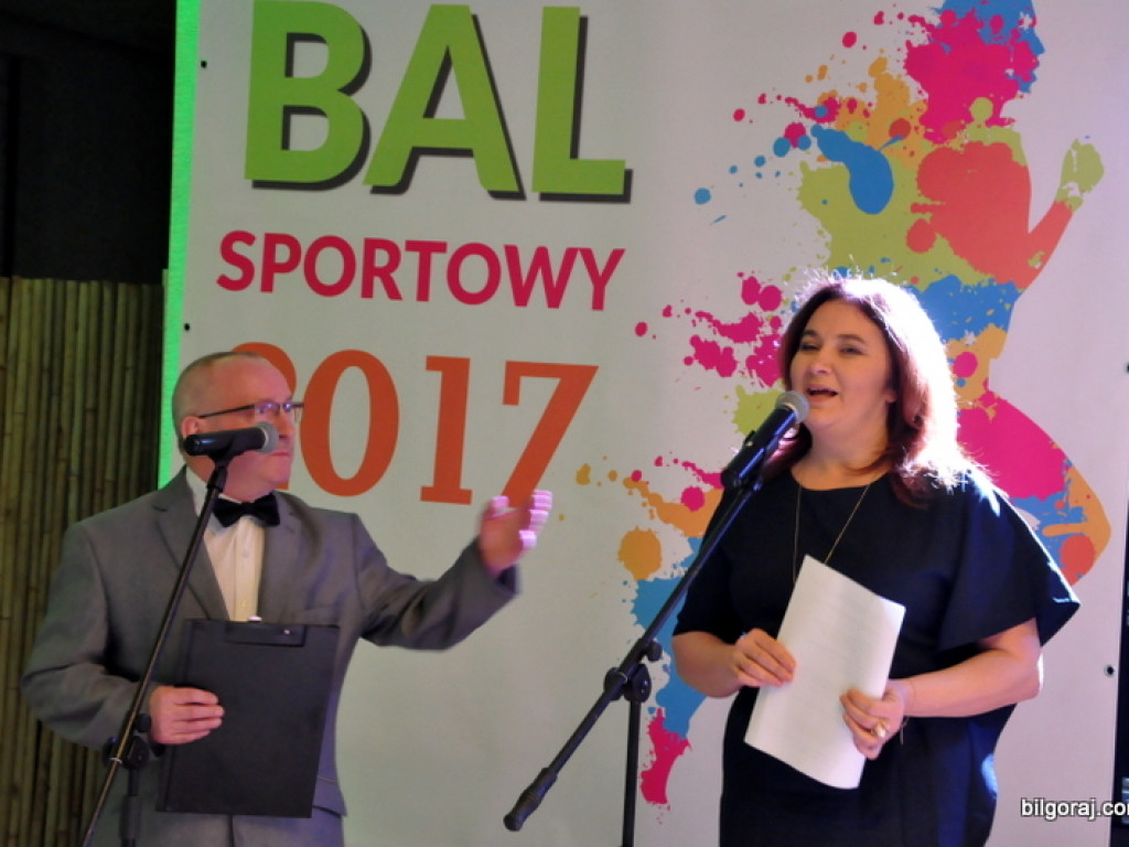 Bal sportowca 2018 (FOTO)