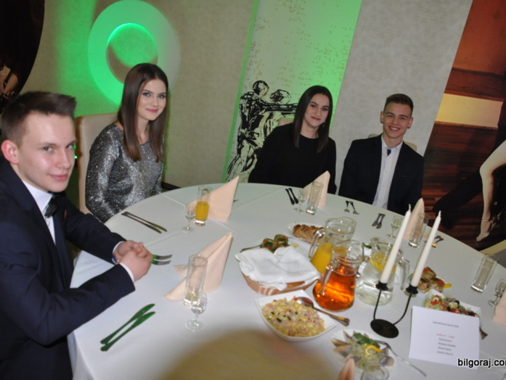 Bal sportowca 2018 (FOTO)