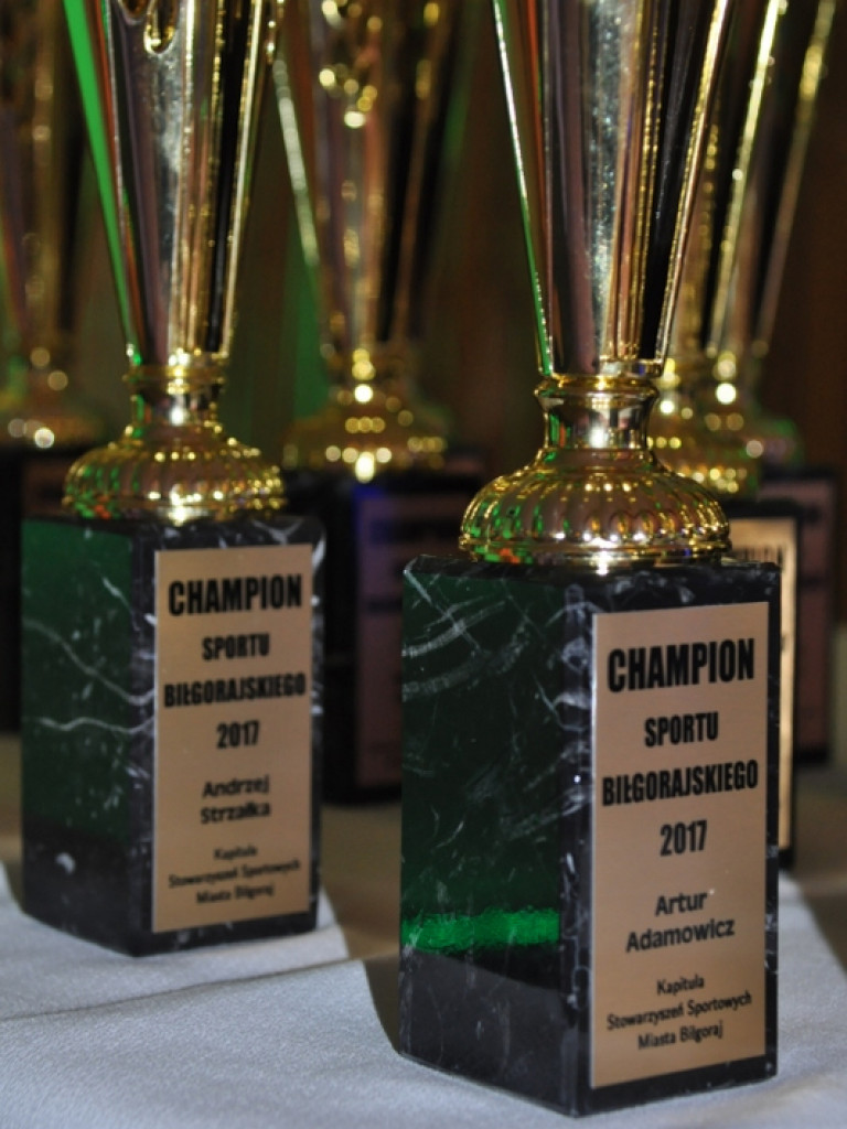Bal sportowca 2018 (FOTO)
