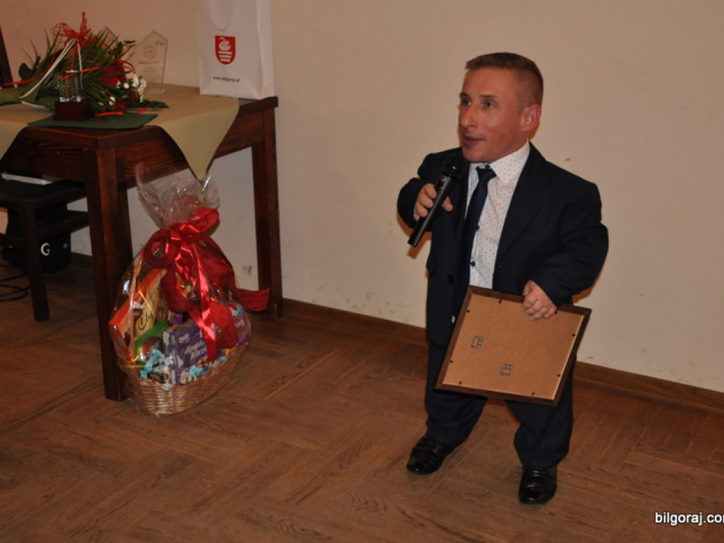 15-lecie biłgorajskiego Stowarzyszenia Integracyjno - Rehabilitacyjnego Osób Niepełnosprawnych (FOTO)