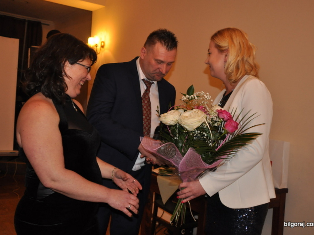 15-lecie biłgorajskiego Stowarzyszenia Integracyjno - Rehabilitacyjnego Osób Niepełnosprawnych (FOTO)