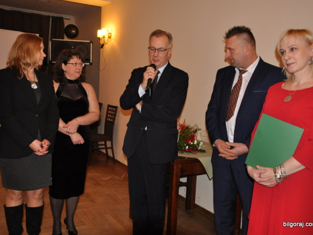 15-lecie biłgorajskiego Stowarzyszenia Integracyjno - Rehabilitacyjnego Osób Niepełnosprawnych (FOTO)