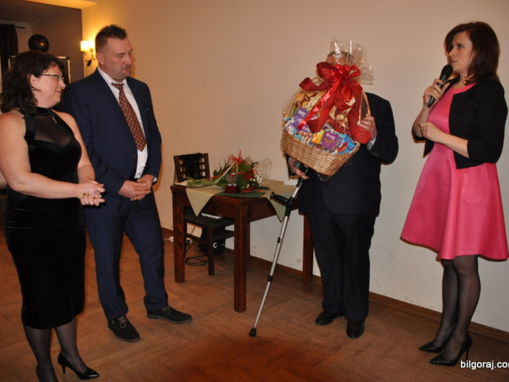 15-lecie biłgorajskiego Stowarzyszenia Integracyjno - Rehabilitacyjnego Osób Niepełnosprawnych (FOTO)