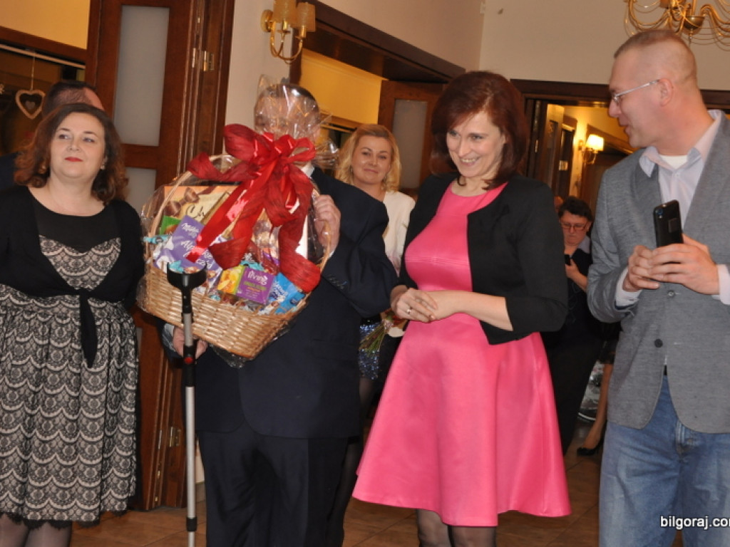 15-lecie biłgorajskiego Stowarzyszenia Integracyjno - Rehabilitacyjnego Osób Niepełnosprawnych (FOTO)