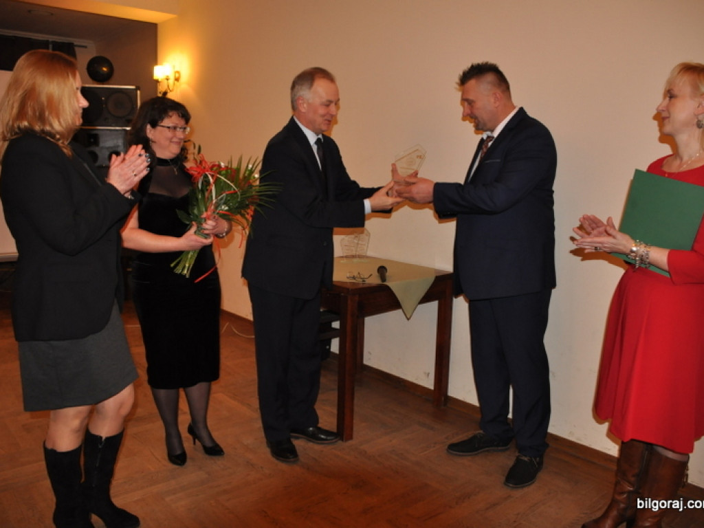 15-lecie biłgorajskiego Stowarzyszenia Integracyjno - Rehabilitacyjnego Osób Niepełnosprawnych (FOTO)