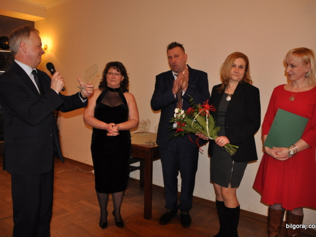 15-lecie biłgorajskiego Stowarzyszenia Integracyjno - Rehabilitacyjnego Osób Niepełnosprawnych (FOTO)