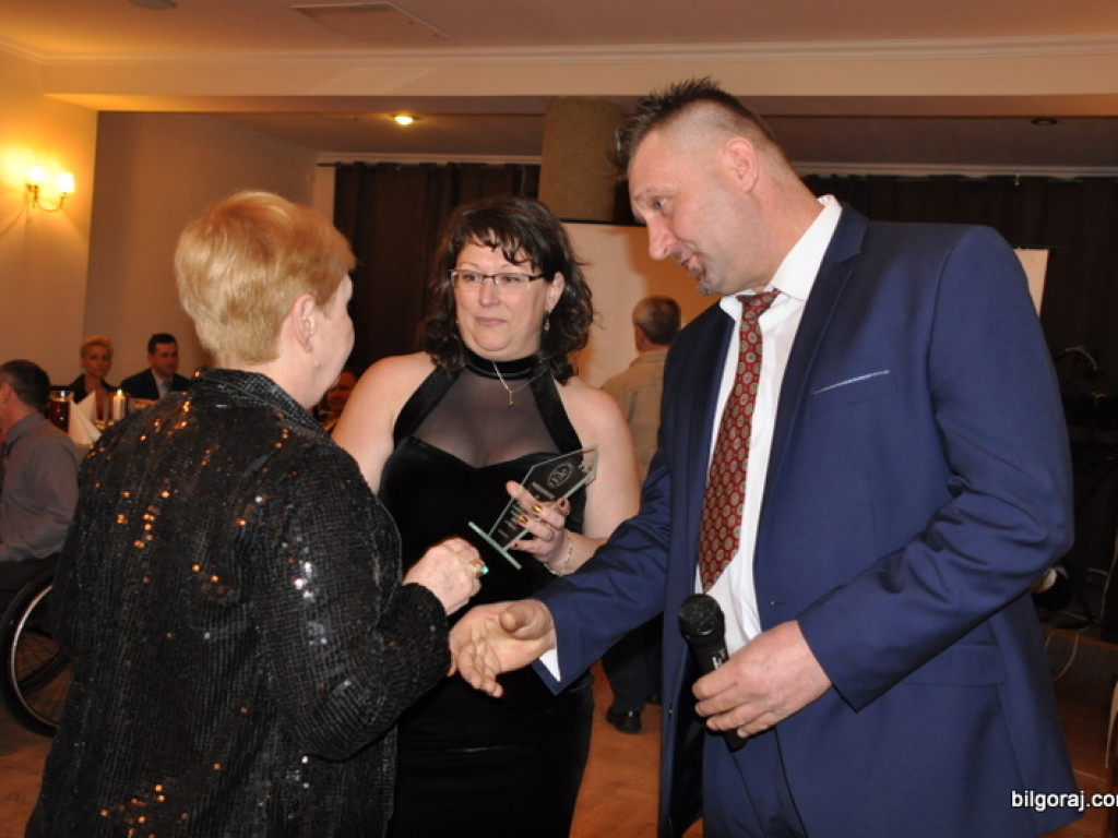 15-lecie biłgorajskiego Stowarzyszenia Integracyjno - Rehabilitacyjnego Osób Niepełnosprawnych (FOTO)