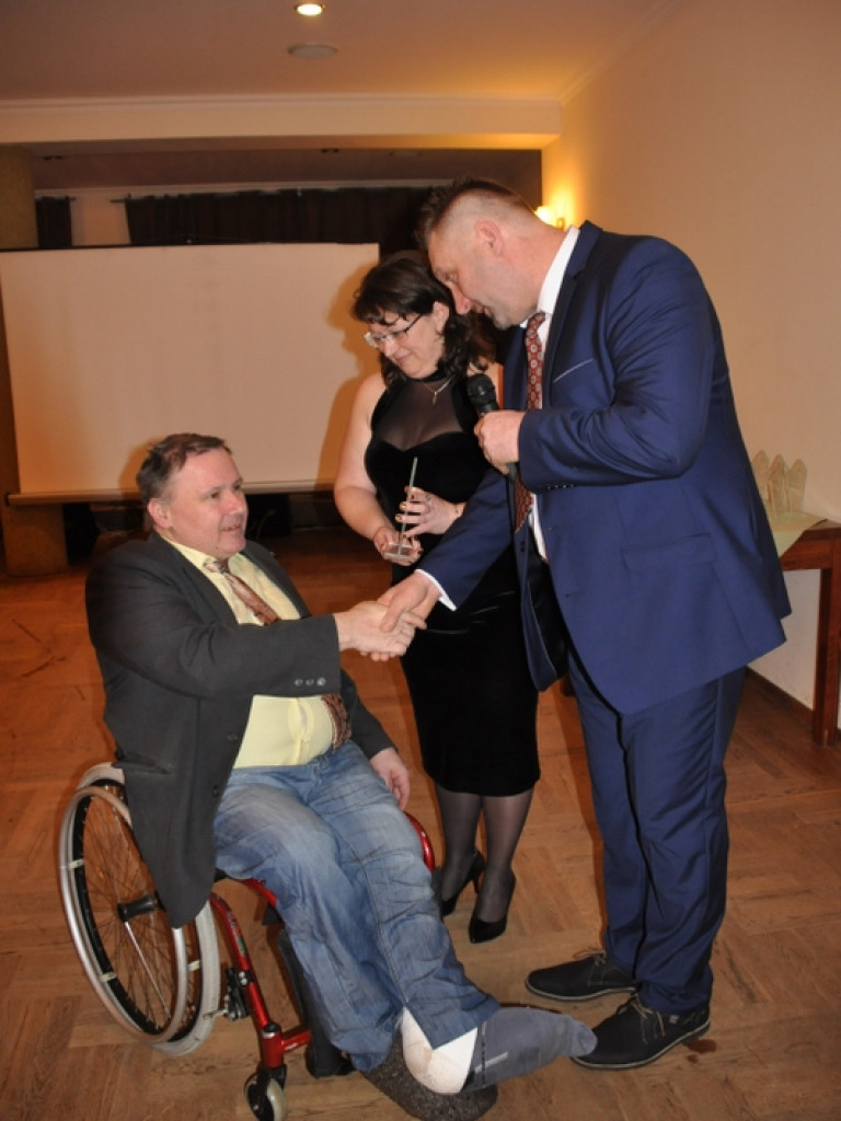 15-lecie biłgorajskiego Stowarzyszenia Integracyjno - Rehabilitacyjnego Osób Niepełnosprawnych (FOTO)