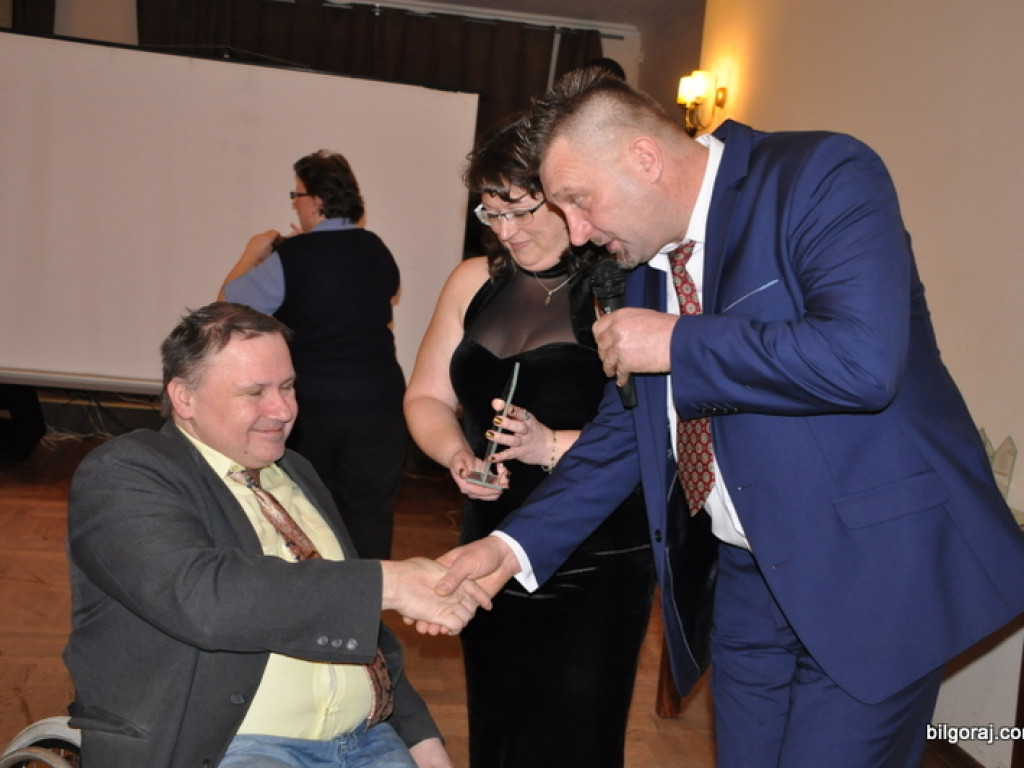 15-lecie biłgorajskiego Stowarzyszenia Integracyjno - Rehabilitacyjnego Osób Niepełnosprawnych (FOTO)