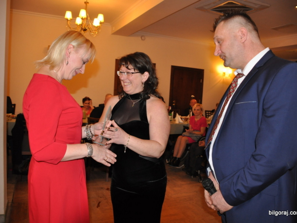 15-lecie biłgorajskiego Stowarzyszenia Integracyjno - Rehabilitacyjnego Osób Niepełnosprawnych (FOTO)