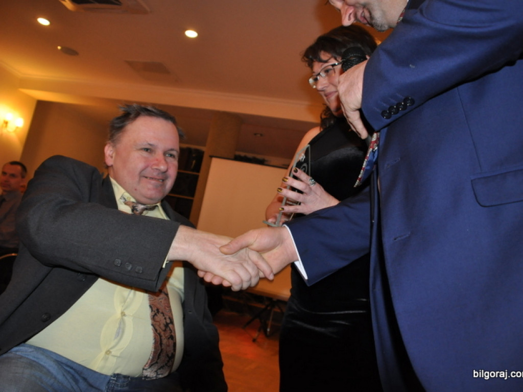 15-lecie biłgorajskiego Stowarzyszenia Integracyjno - Rehabilitacyjnego Osób Niepełnosprawnych (FOTO)