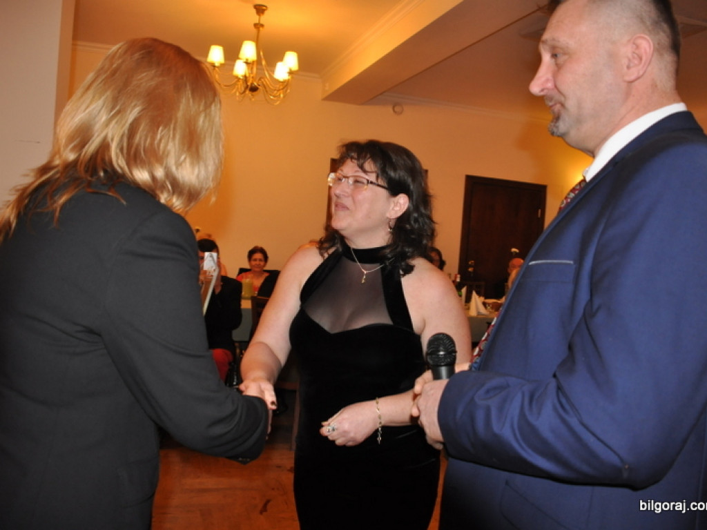 15-lecie biłgorajskiego Stowarzyszenia Integracyjno - Rehabilitacyjnego Osób Niepełnosprawnych (FOTO)