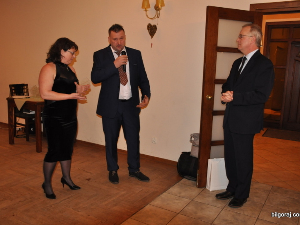 15-lecie biłgorajskiego Stowarzyszenia Integracyjno - Rehabilitacyjnego Osób Niepełnosprawnych (FOTO)