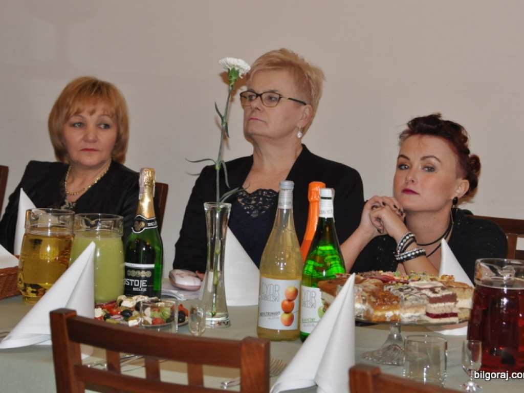 15-lecie biłgorajskiego Stowarzyszenia Integracyjno - Rehabilitacyjnego Osób Niepełnosprawnych (FOTO)