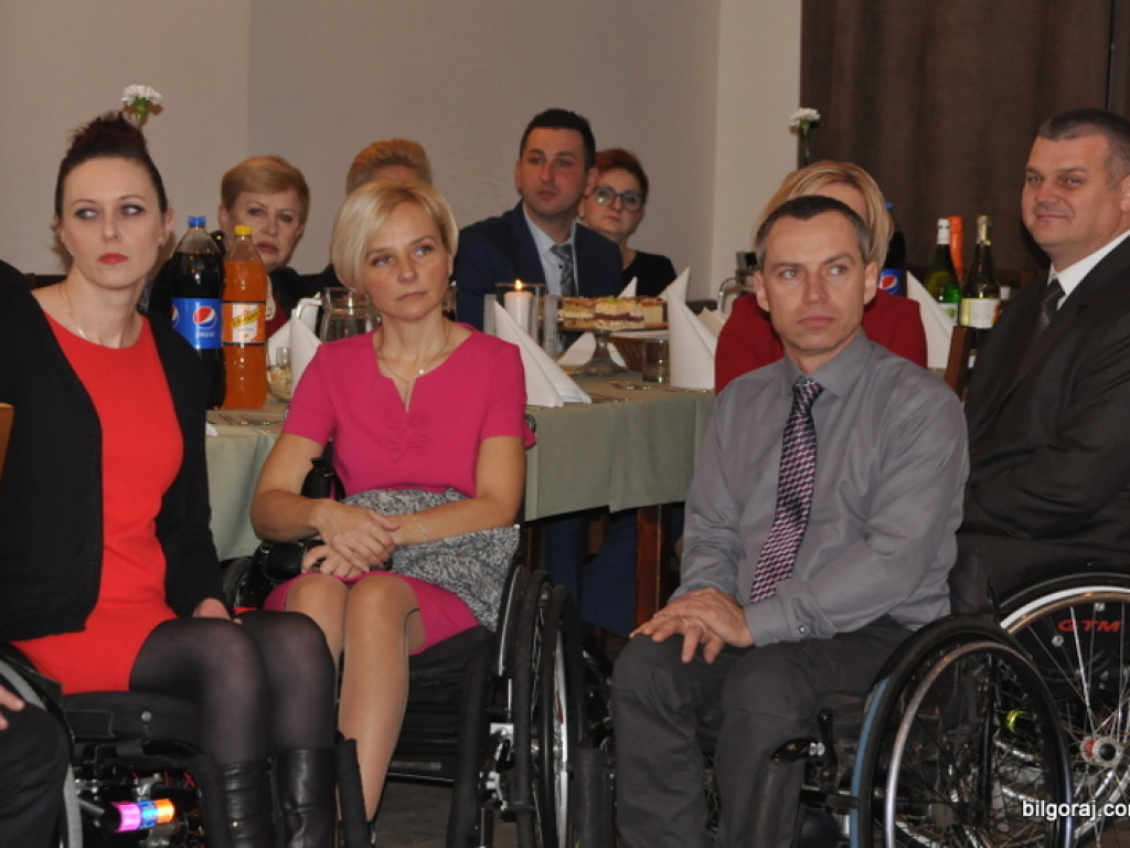 15-lecie biłgorajskiego Stowarzyszenia Integracyjno - Rehabilitacyjnego Osób Niepełnosprawnych (FOTO)